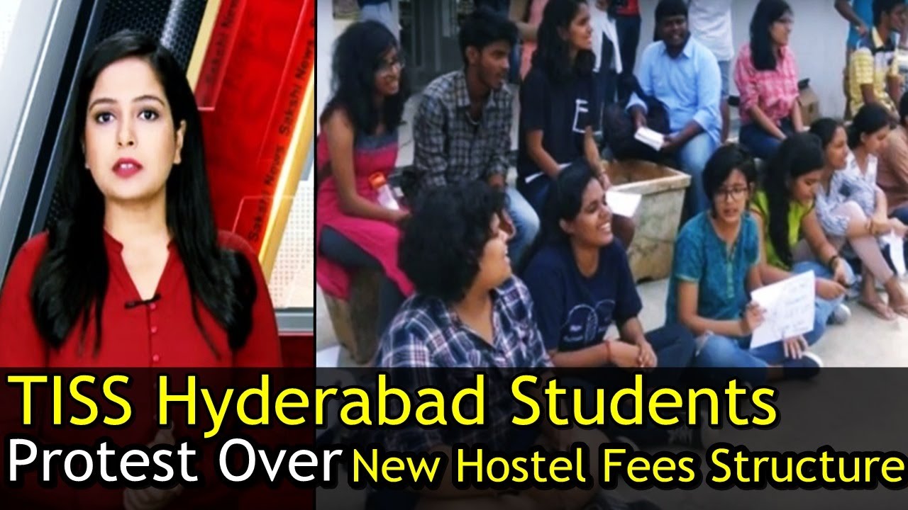 Why TISS Hyderabad is Screaming InJusTISS? | Students Protest Over New Hostel Fees Structure