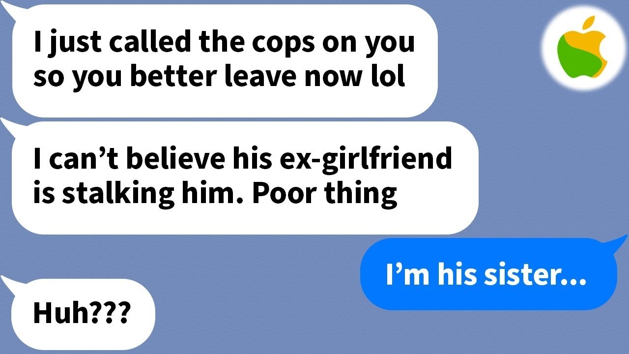 【Apple】 My brother's fiancé doesn't know who I am and throws me out of their wedding