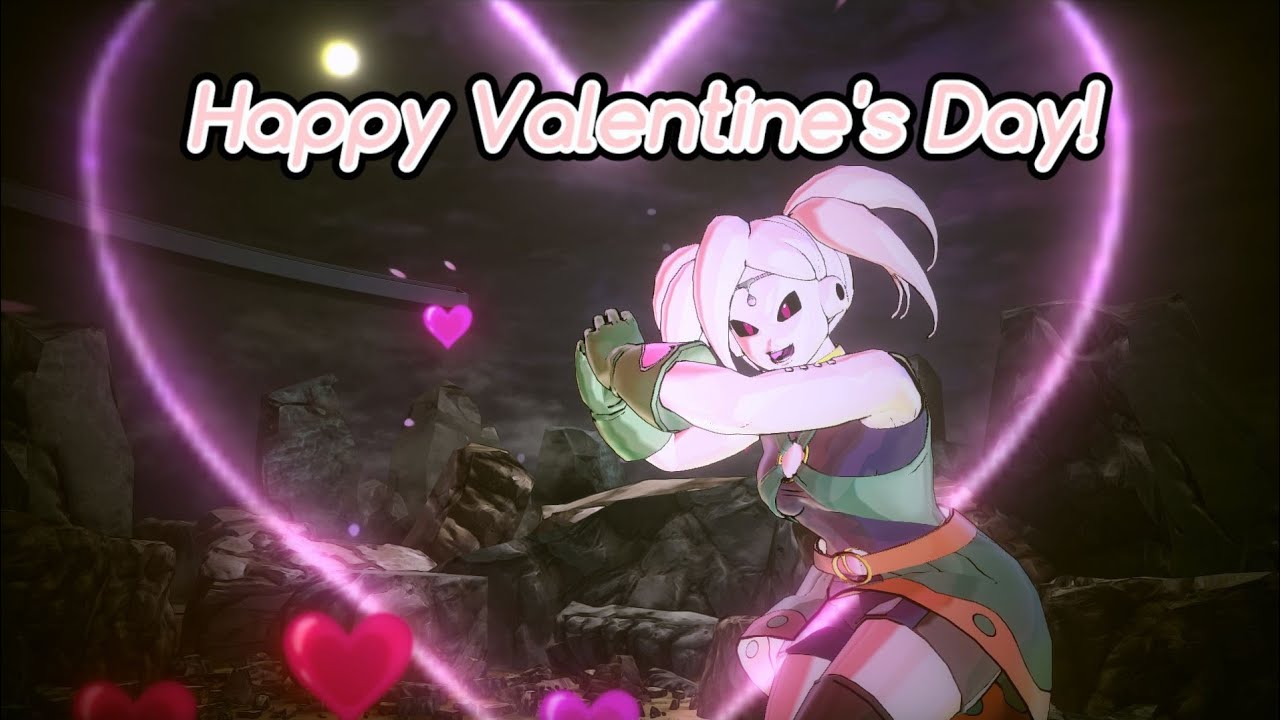 DBXV2 Valentine's Day Special 2024 Combo: Lovely Rush