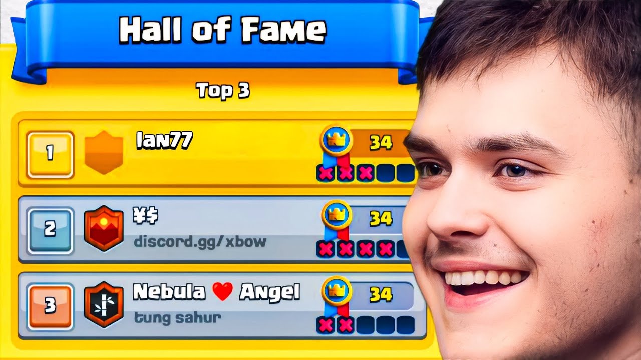 I AM #1 IN THE WORLD 🌍🏆