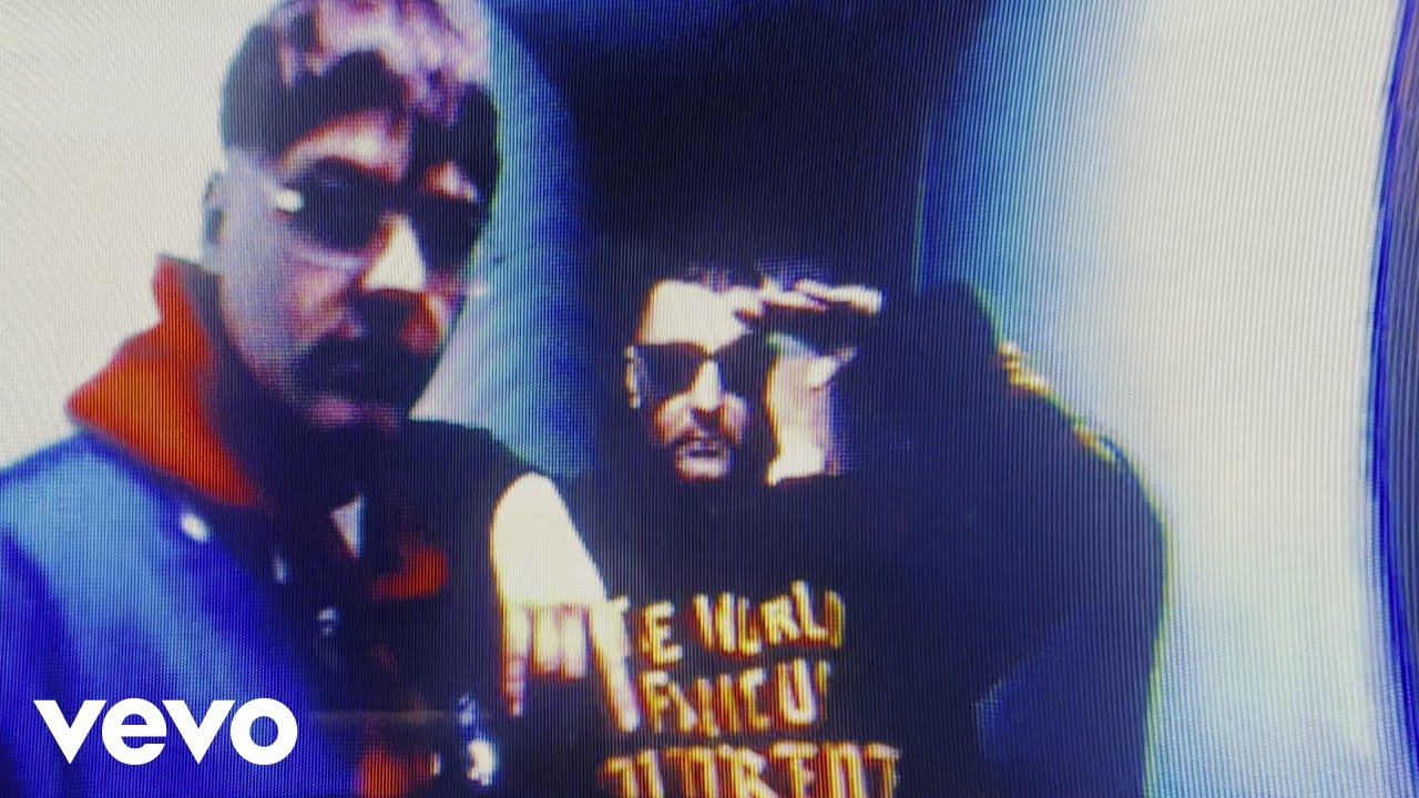Kid Yugi, Night Skinny, Artie 5ive - Porto il Commerciale (Visual)