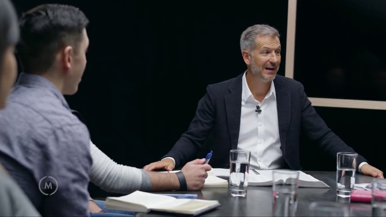 CALLED: My Plan vs. God's Plan—John Bevere