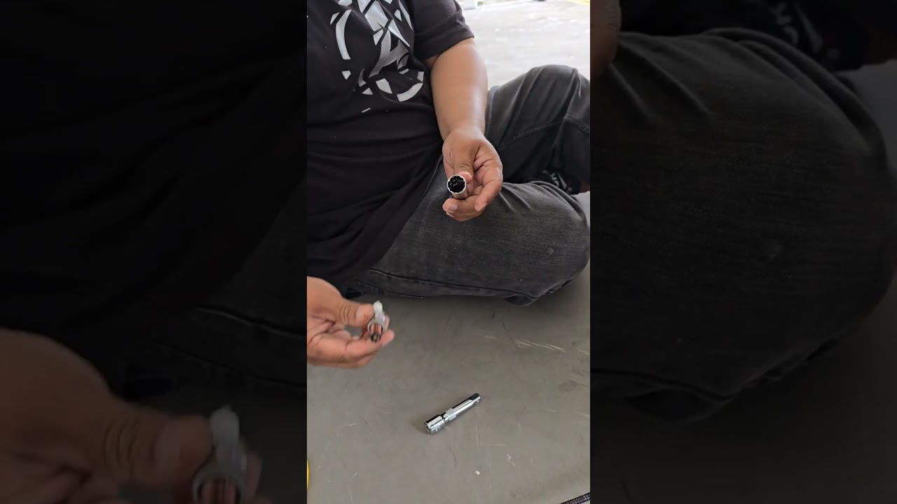 Honda Rebel 500 Spark Plugs change & clear Crankcase Breather