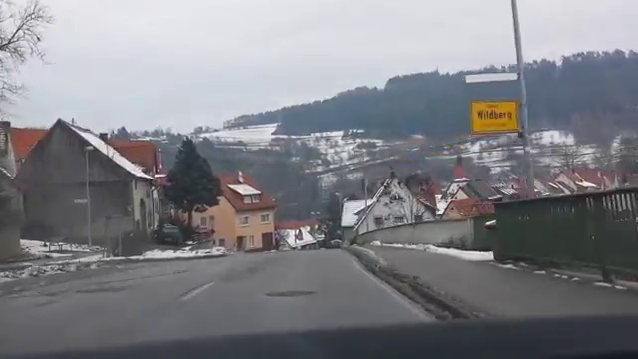 Wildberg - Januar 2016