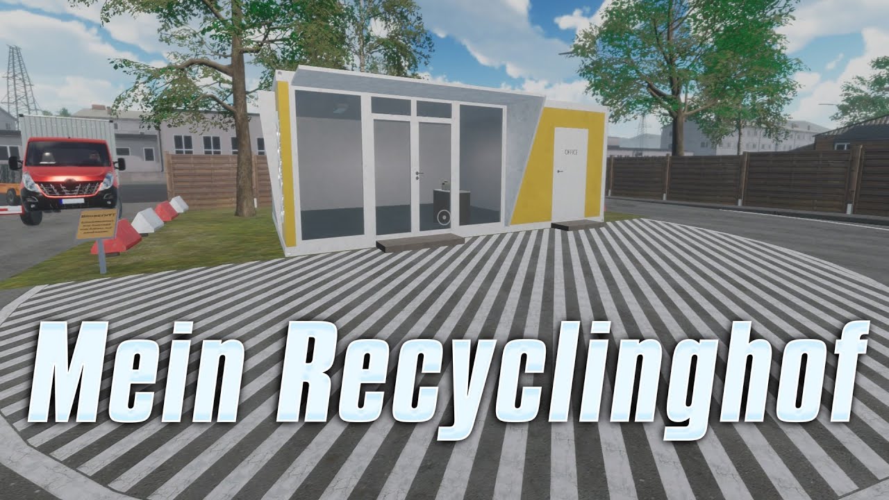 Jetz auch neu mit Shop  •  Mein Recyclinghof