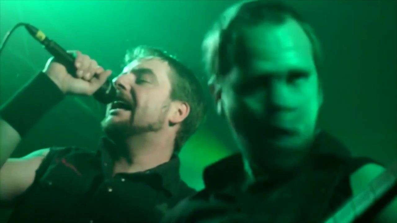 Thunder And Lightning - Welcome To The Darkside LIVE @Cassiopeia Berlin Dec 2016