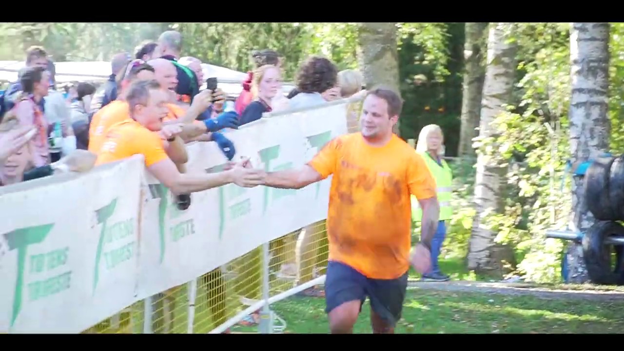 Aftermovie Totens Tøffeste 2019