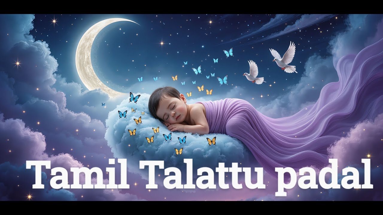 Tamil Thalattu Song | தாலேலோ தாலேலோ