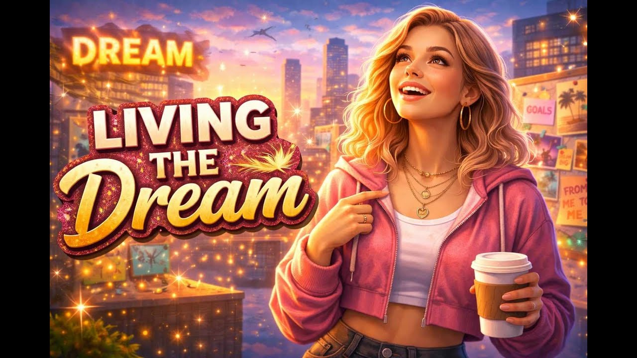 LIVING THE DREAM 🌟by The Melody Within