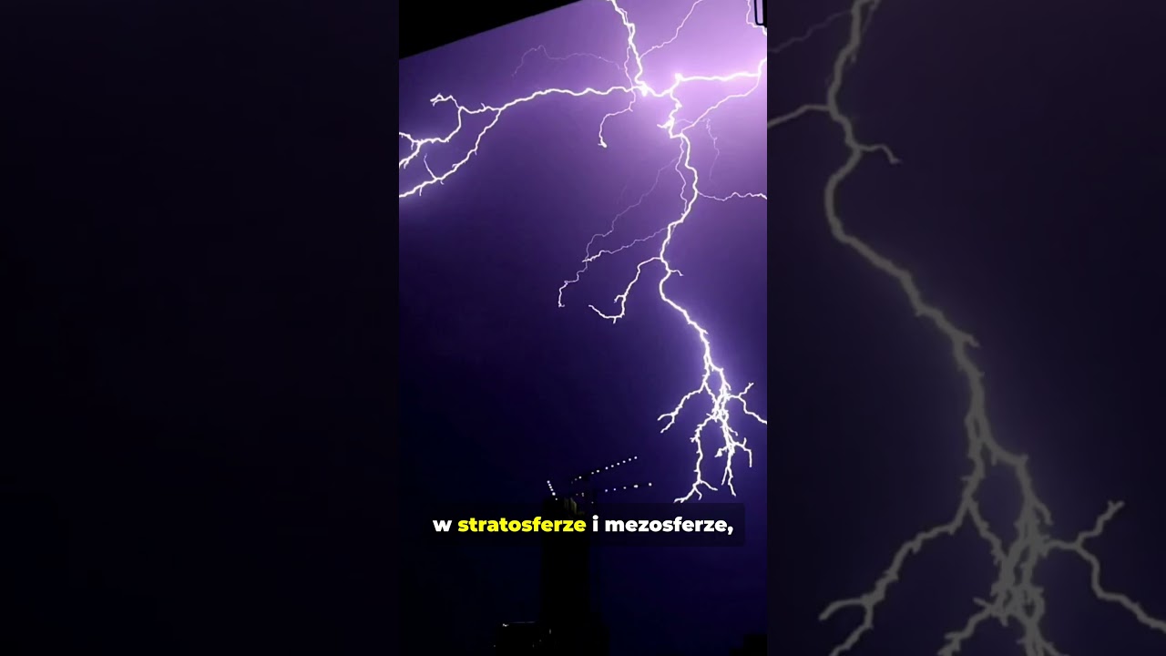 ⚡🌩️ &bdquo;Ciche błyskawice&rdquo; &ndash; pioruny bez dźwięku odkryte przez pilot&oacute;w