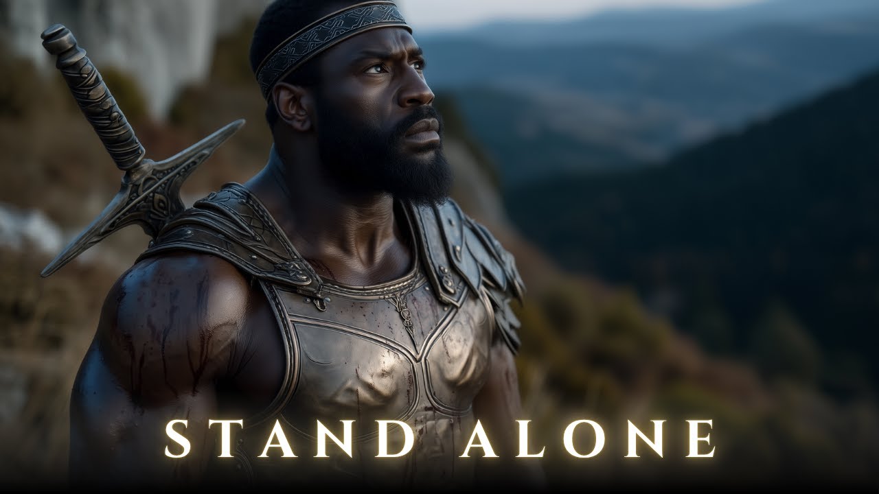 Rise of The Elect &ndash; Stand Alone | AI Bible Music