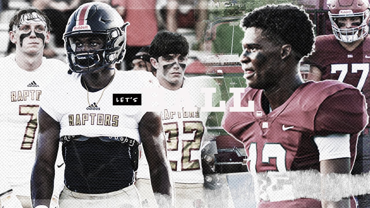 High School Football || Ravenwood (Brentwood,TN) at MBA (Nashville, TN)   [ FULL GAME HIGHLIGHTS ]