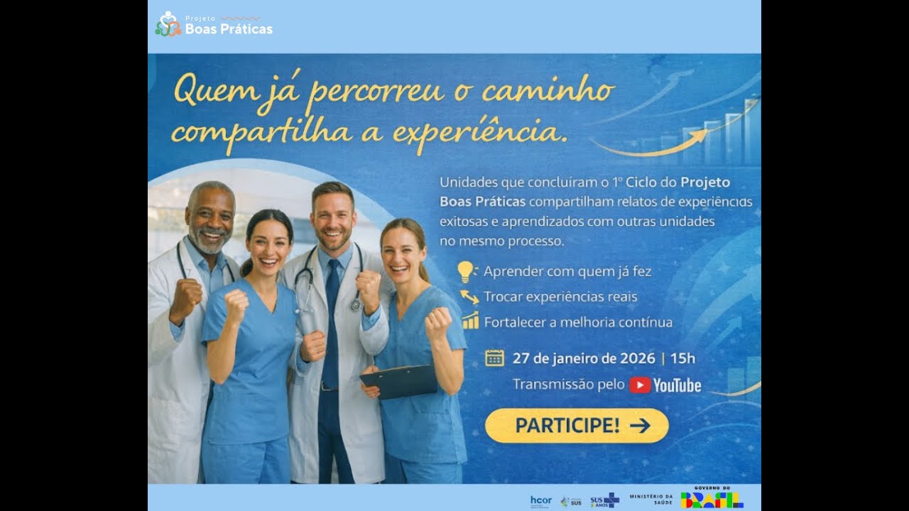 Quem já percorreu o caminho, compartilha a experiência- Workshop do 1º ciclo