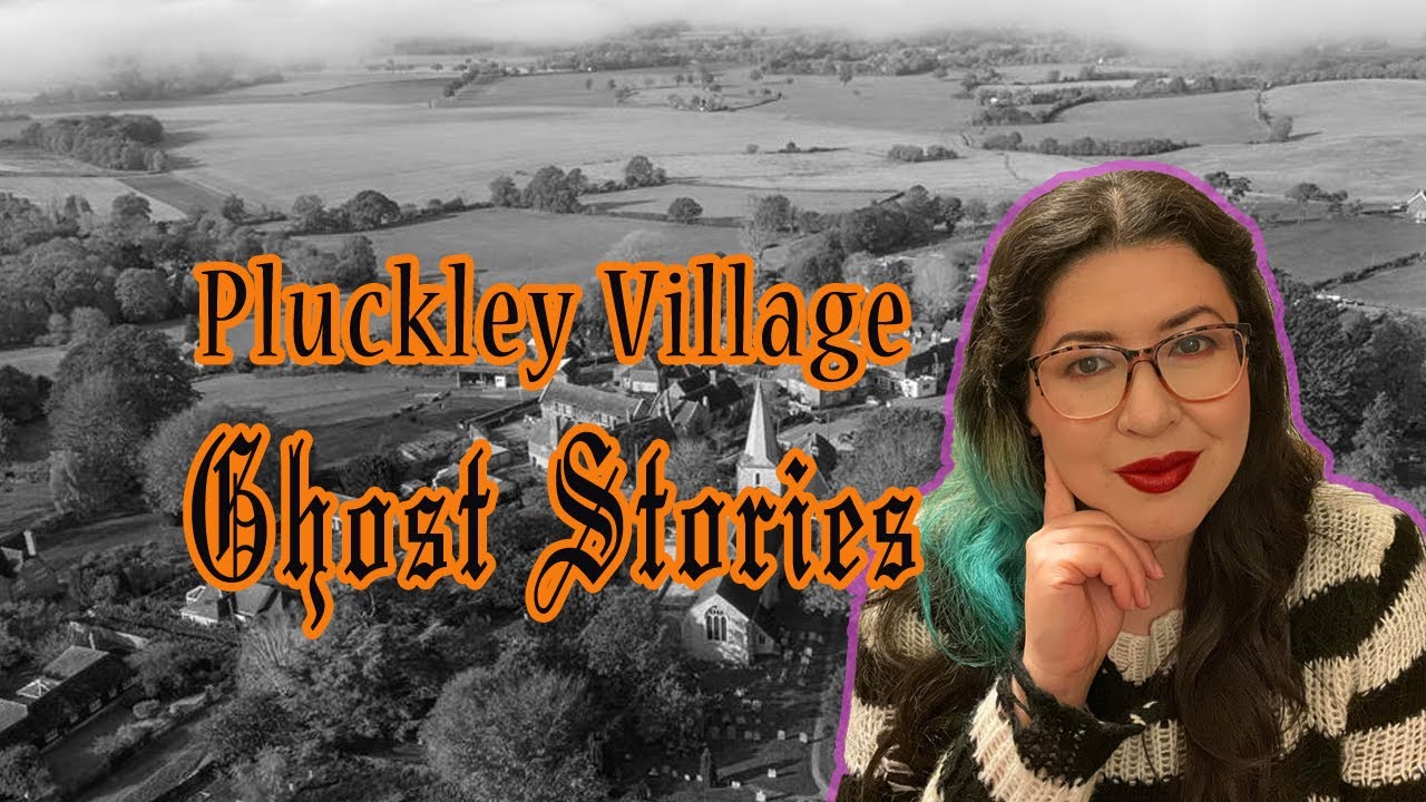 An English Village Overrun with Ghosts! Pluckley & The Screaming Woods. Ghost Stories & Spooky Tales