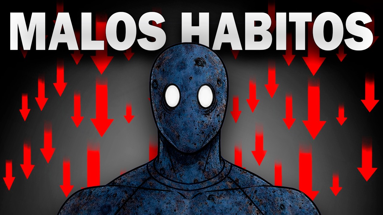 7 Hábitos Que ARRUINAN Tu Atractivo (SIN QUE LO NOTES)