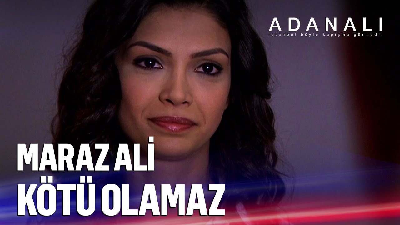 Nazlı, Maraz Ali'yi ele vermedi - Adanalı Efsanesi