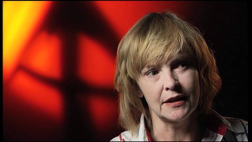 Katrin Sass: IMs am Theater