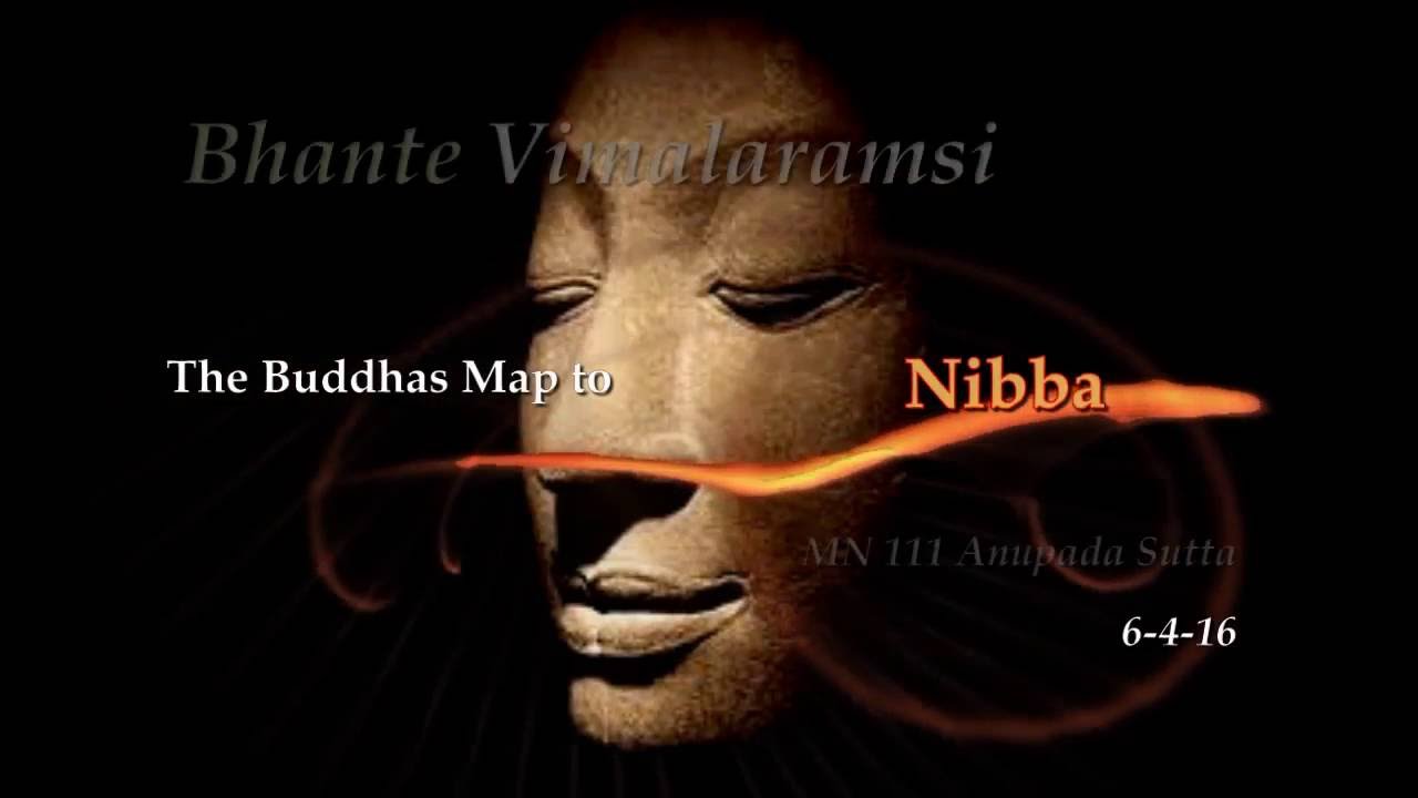 Anupada Sutta MN 111 *Excellent* Talk on Jhanas and the Path to Nibbana