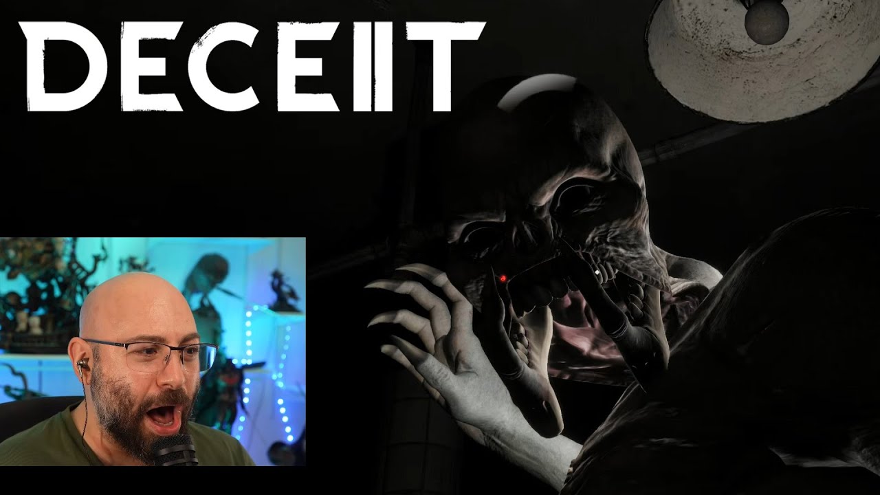 Deceit 2! Now on Playstation with crossplay, soon XBOX (F2P)