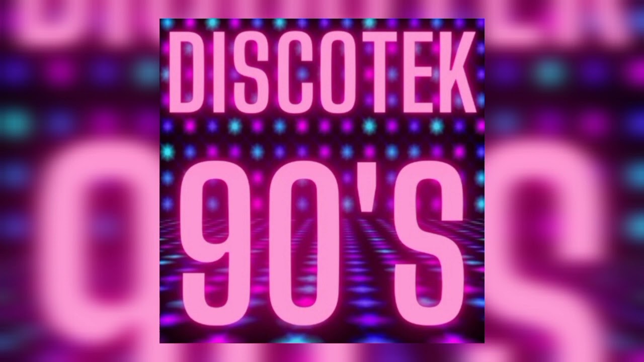 Discotek 90's - 2023 (DJ Mix)