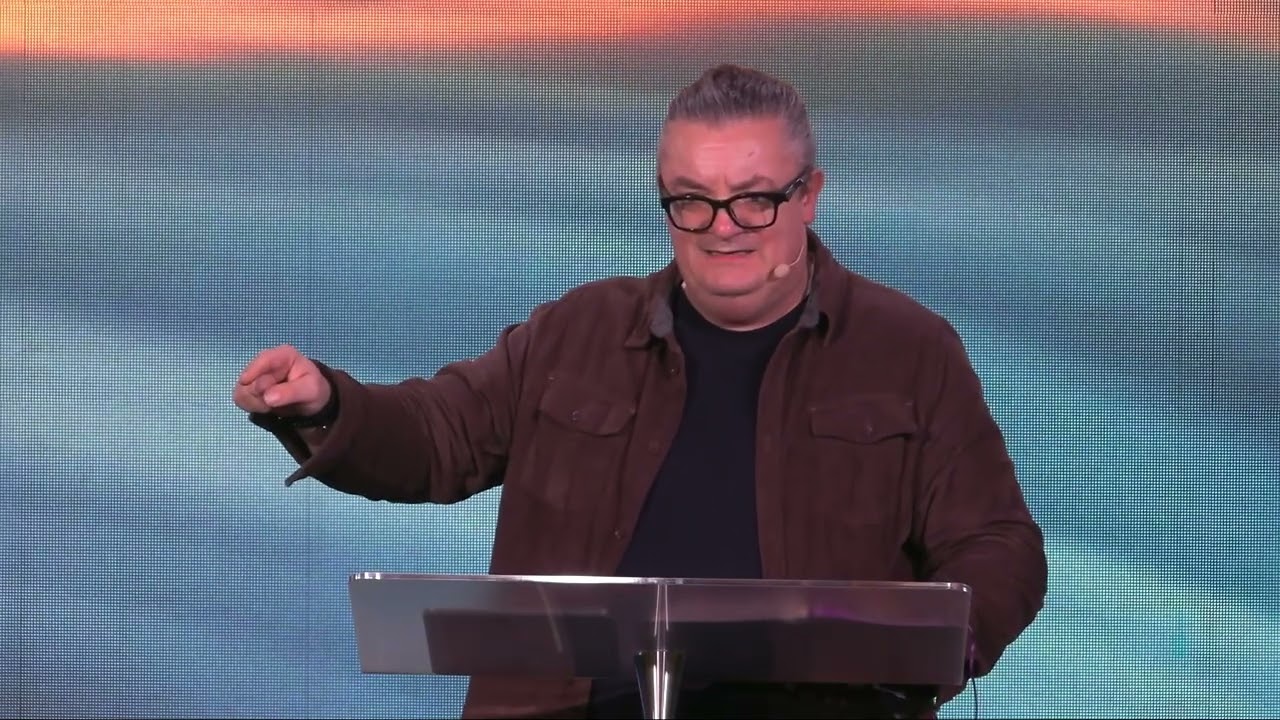 Malcolm Duncan | Lessons from the Life of Jephthah