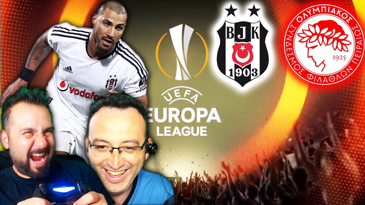 BEŞİKTAŞ-OLYMPIAKOS AVRUPA LİGİ MAÇI | exTReme 17
