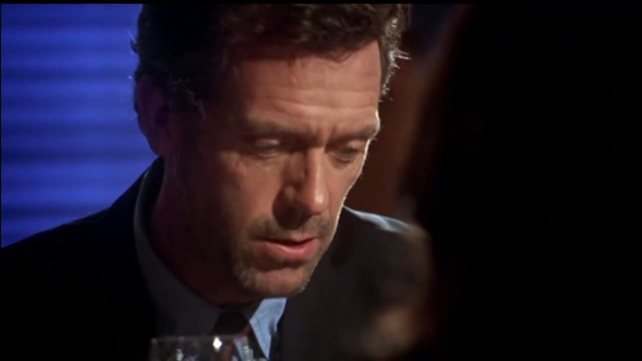DR. HOUSE | Zlomen&yacute; muž | CZ dub