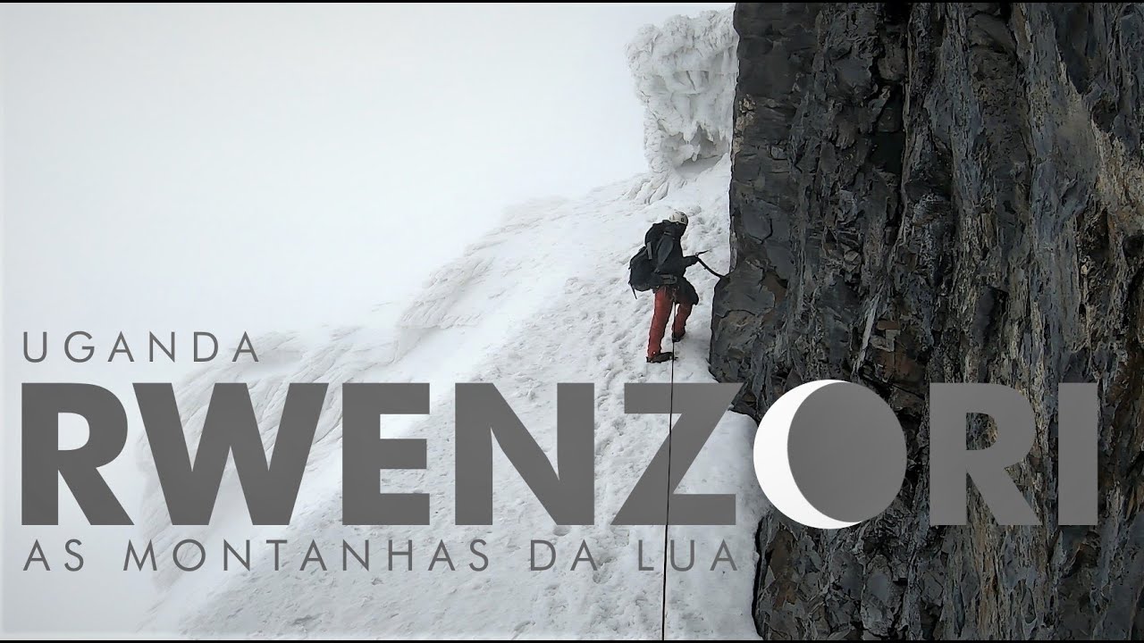 Rwenzori, as Montanhas da Lua