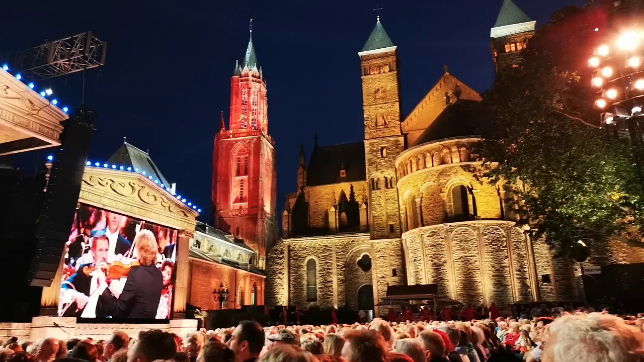 Andre Rieu Medley Waltz at Maastricht 2019