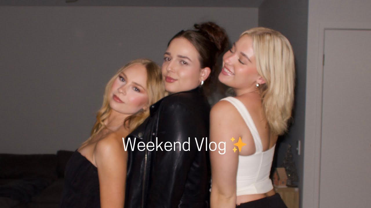 Dates With Kate | Weekend Vlog