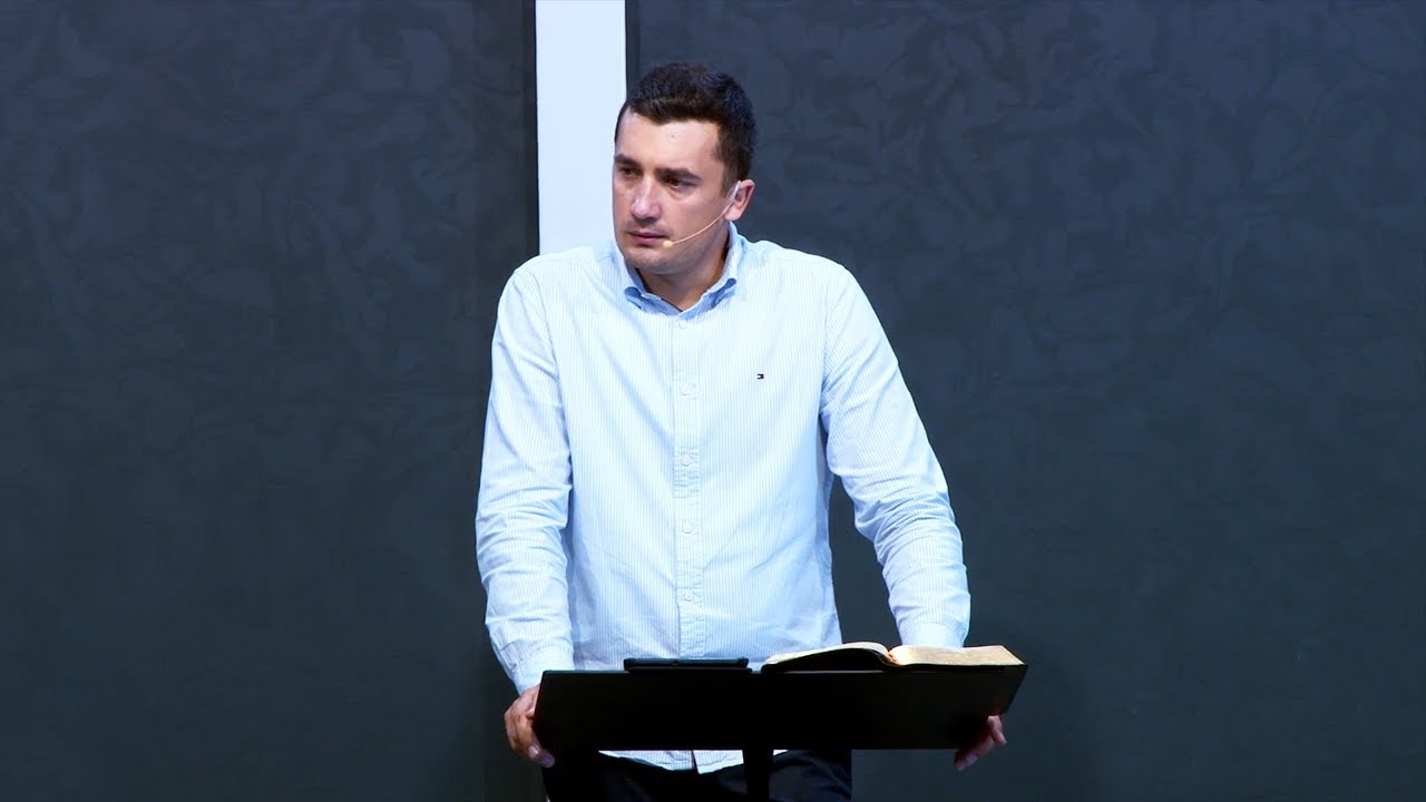 Dorel Coraș - Dezamăgiți de Dumnezeu?