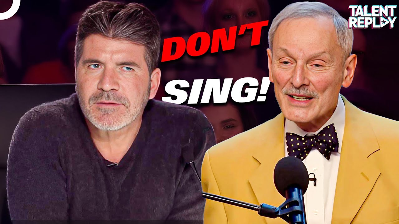 David Forest's The Never-Ending Song | Britain's Got Talent