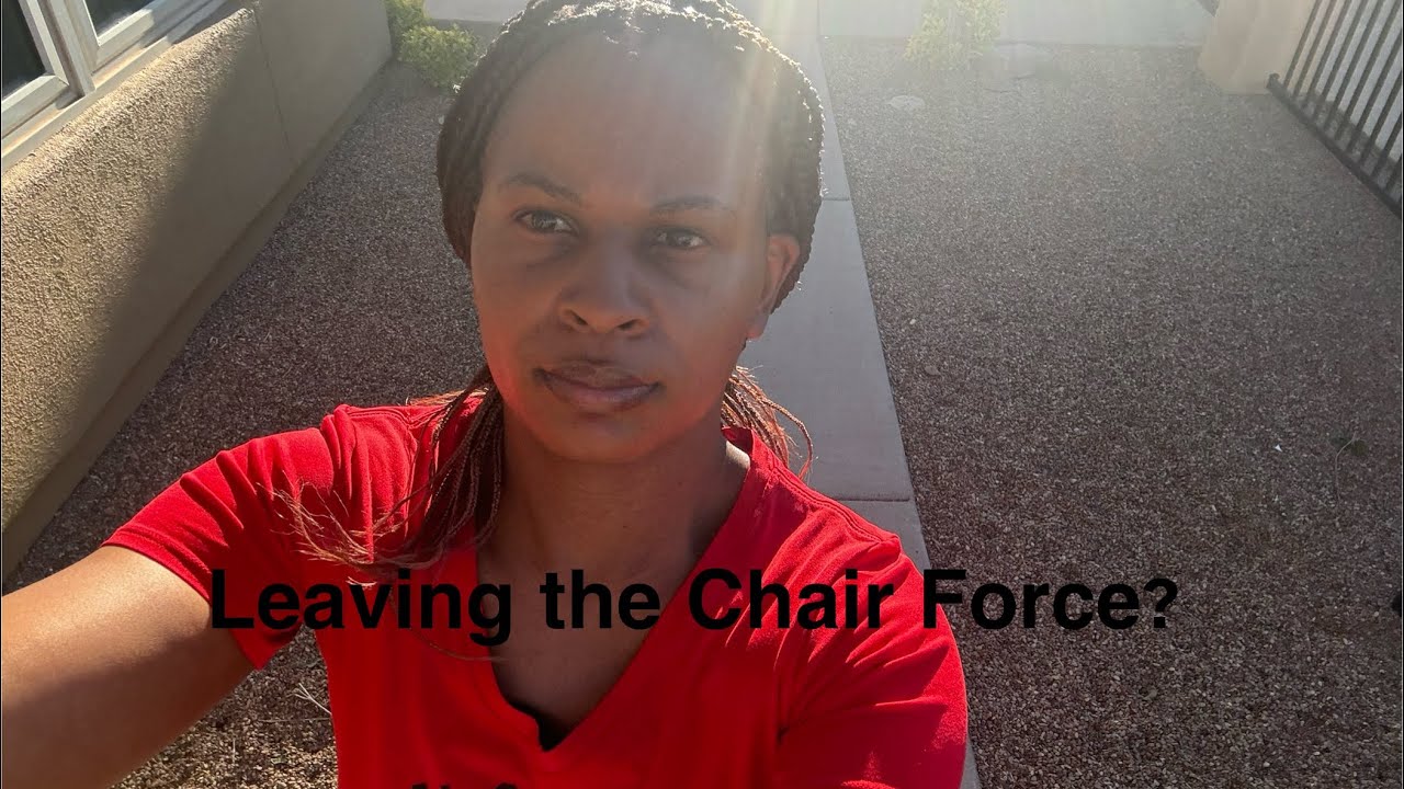 Why I’m leaving the Military.