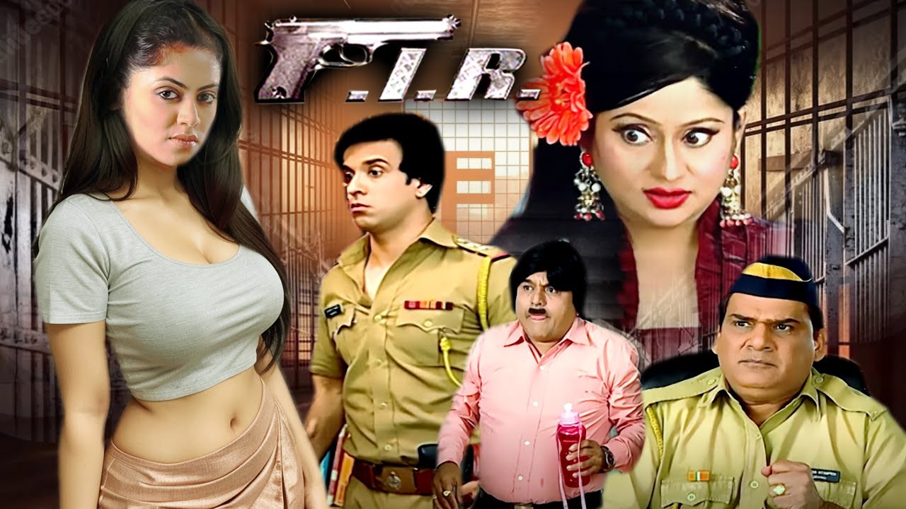 पति से परेशान पत्नी ने की FIR कैसे निपटारा करेंगी मिस चौटाला FIR 504 Lady Singham 2025