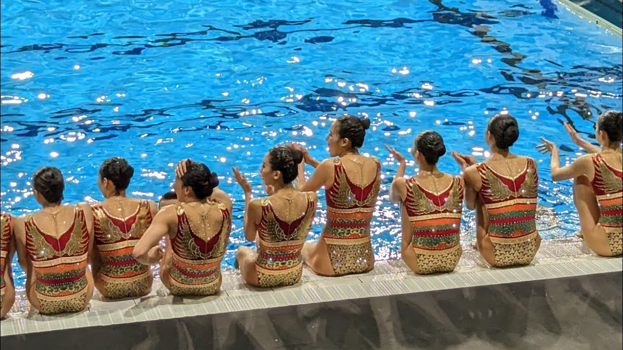 CHINA - GALA - WORLD AQUATICS - MONTPELLIER 2023