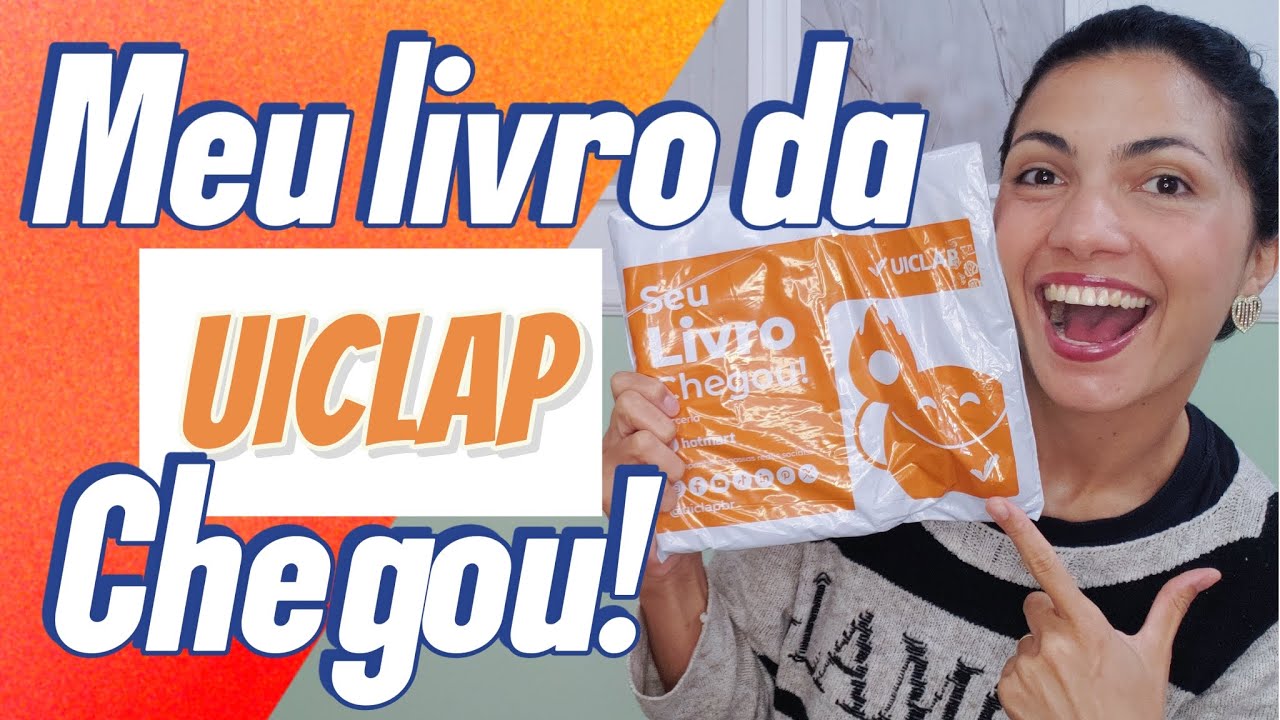 Como é um livro produzido pela UICLAP