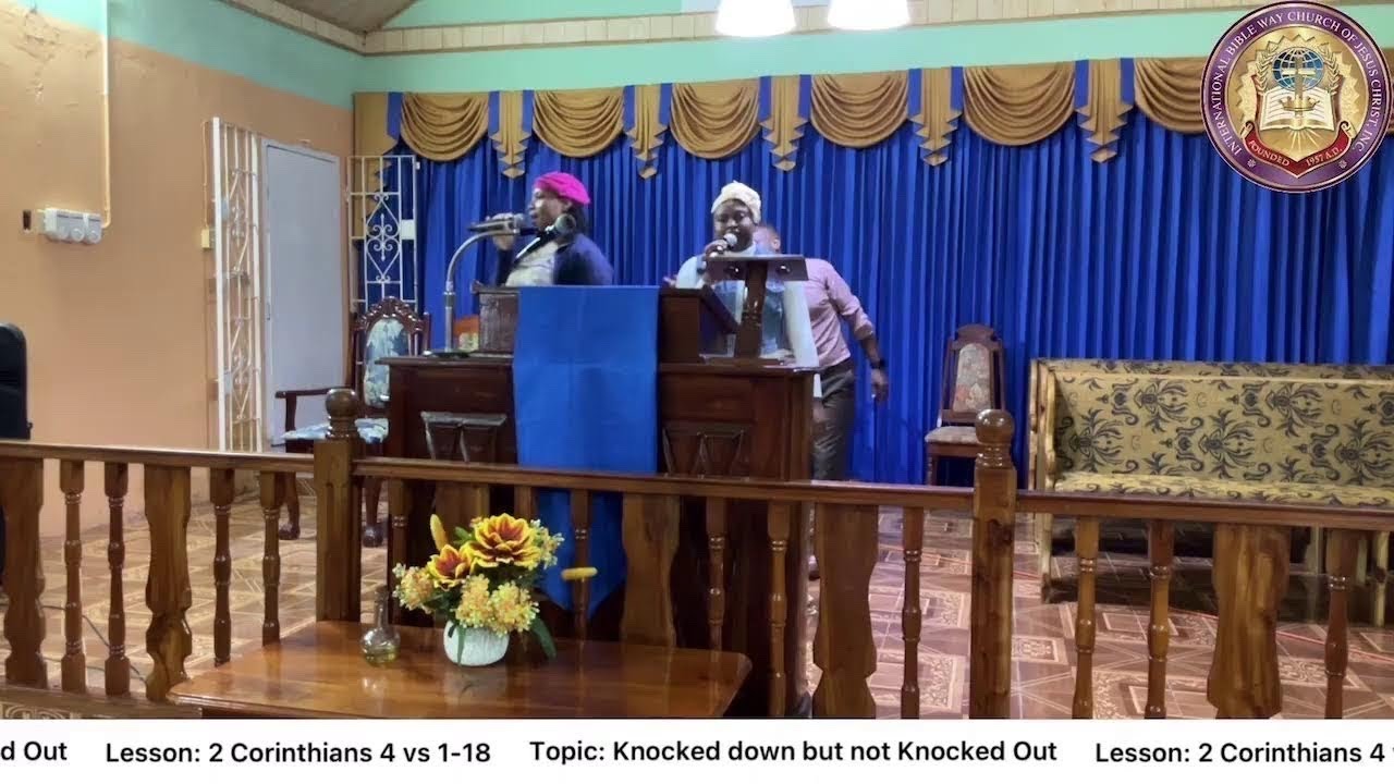 Revival Service