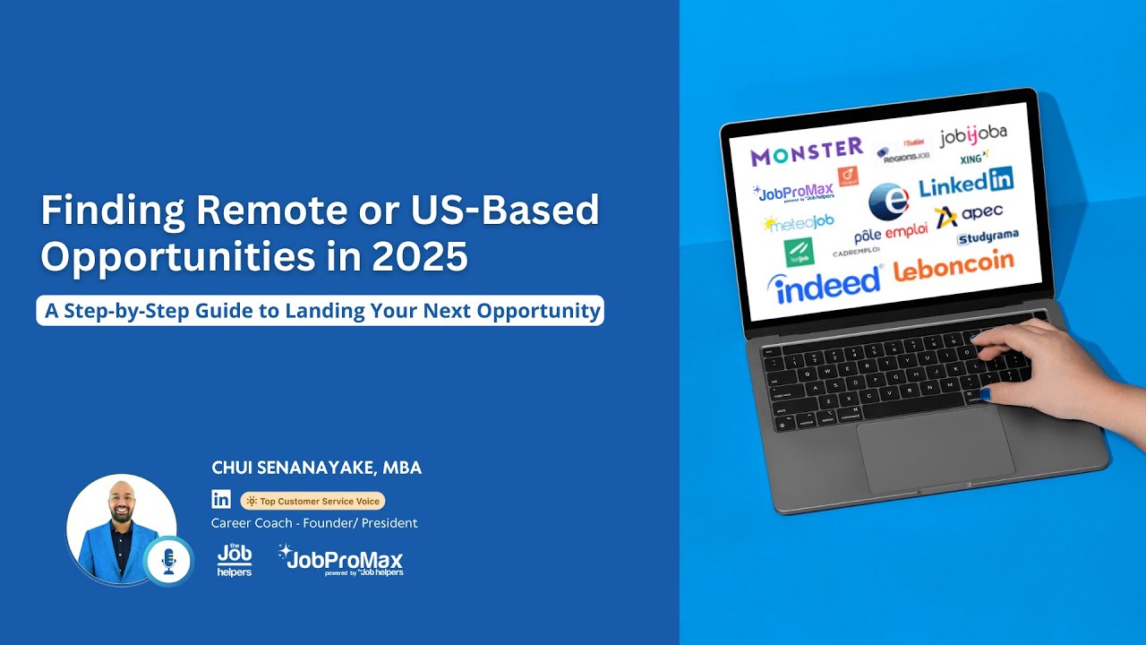 Mastering Your Job Search: The Best Job Boards to Use in 2025