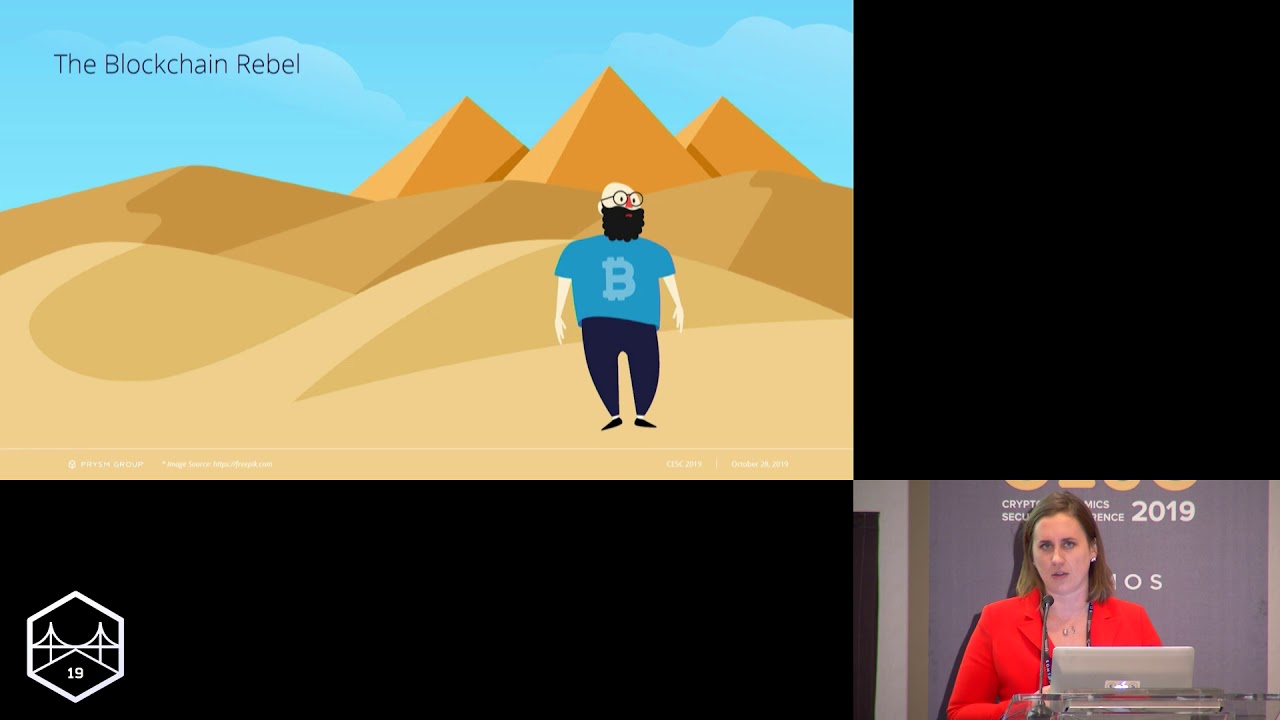 SFBW19 - Blockchain and Economics  Progress and Open Questions - Stephanie Hurder