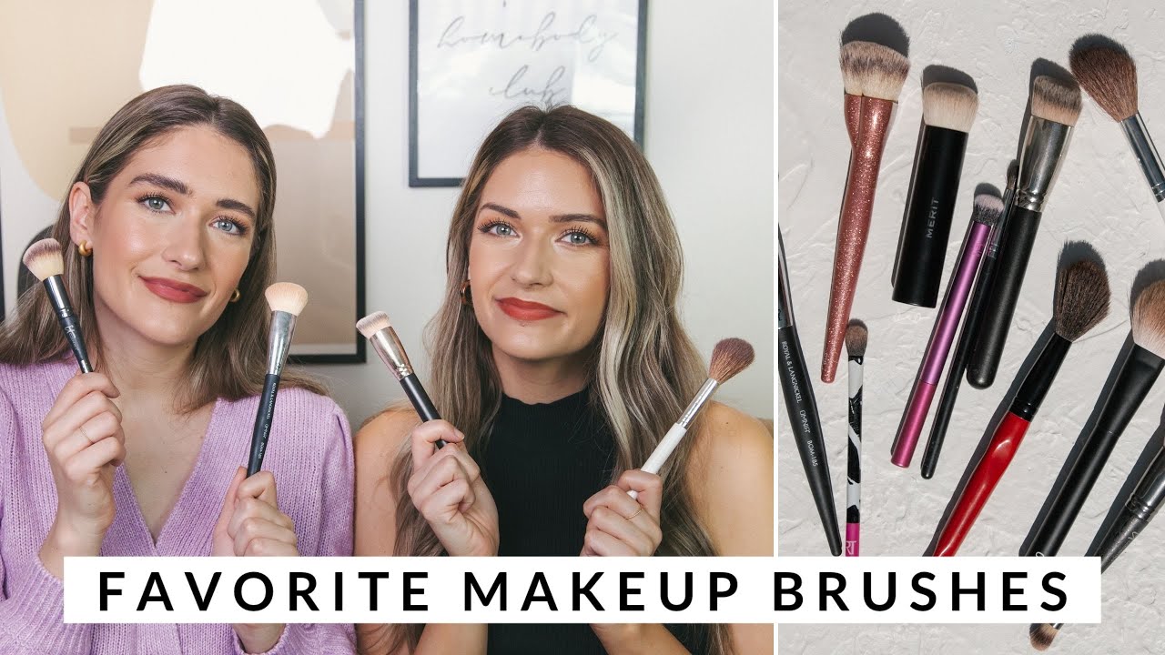 Best Makeup Brushes | Our Top 5 Brushes