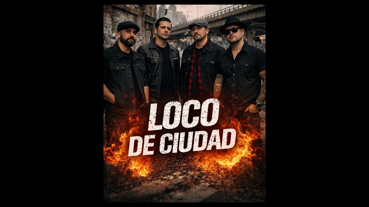 Loco de Ciudad