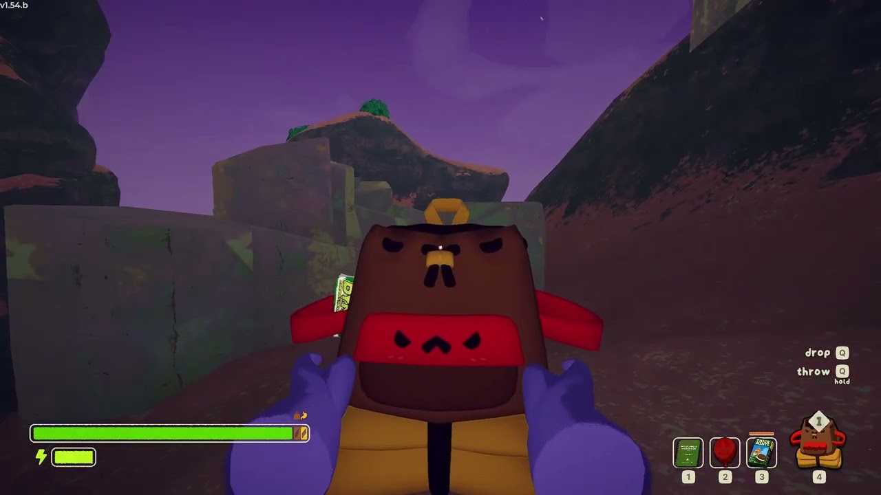 I played Peak!