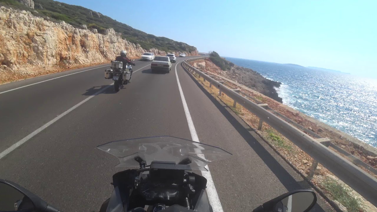 FETHİYE KAŞ YOLU