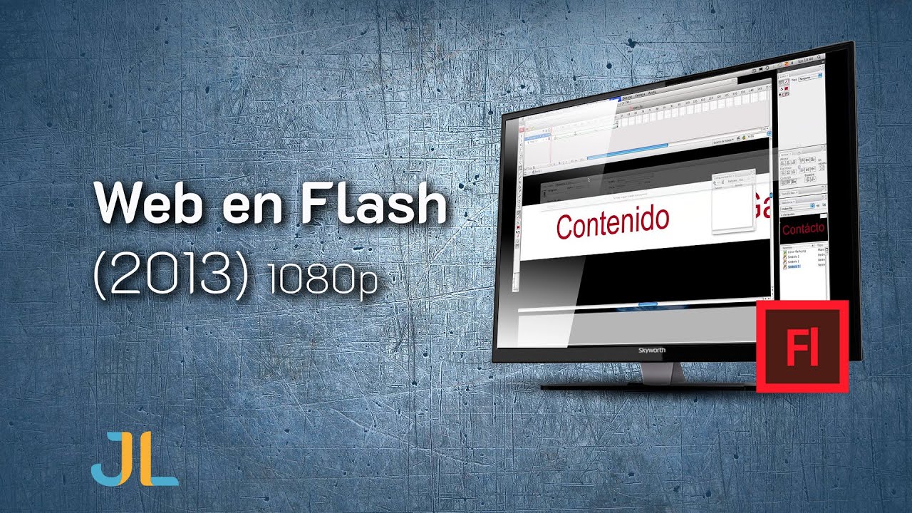 Web en flash