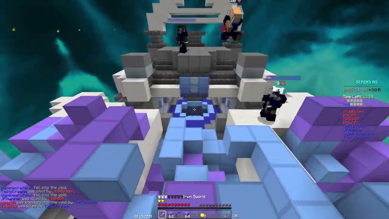 One Man Army. FT Qlust