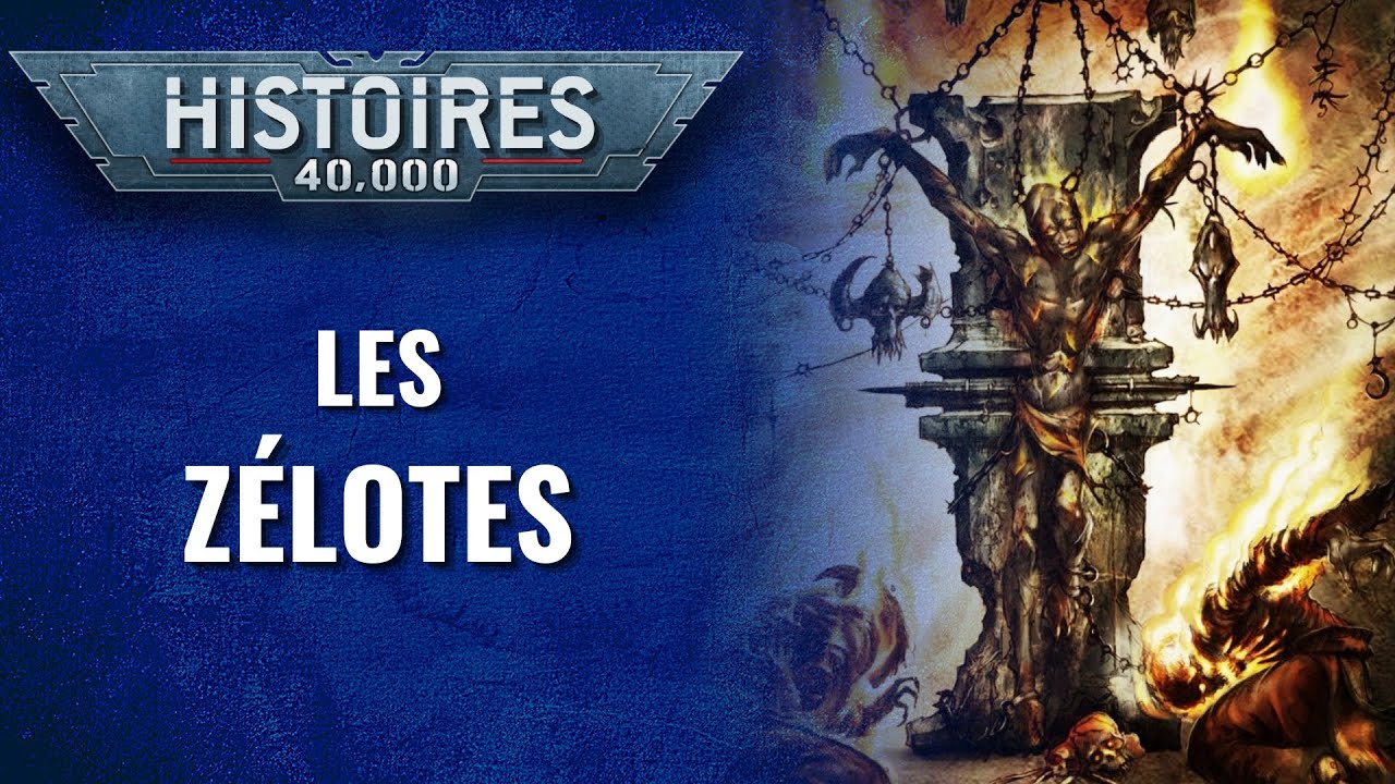 WH 40K FLUFF | Compendium Apocrypha : Les différentes obédiences de zélotes | Planet Wargame