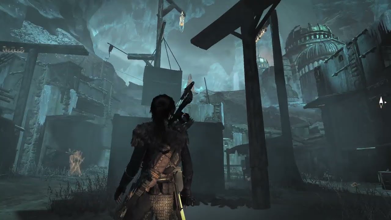 Пали, дитинко, пали! епізод 24 | Rise of the Tomb Raider