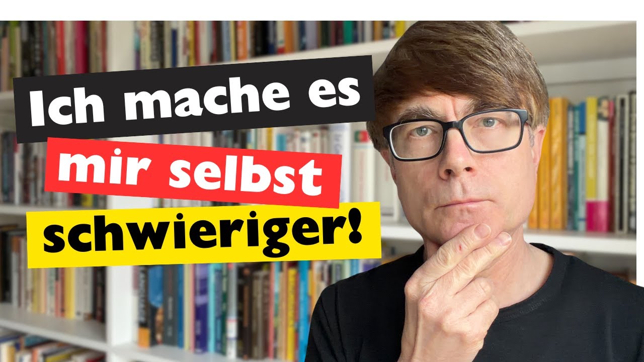 Hast Du das Fluency Mindset? Machst du dir das Deutschlernen selbst schwer?