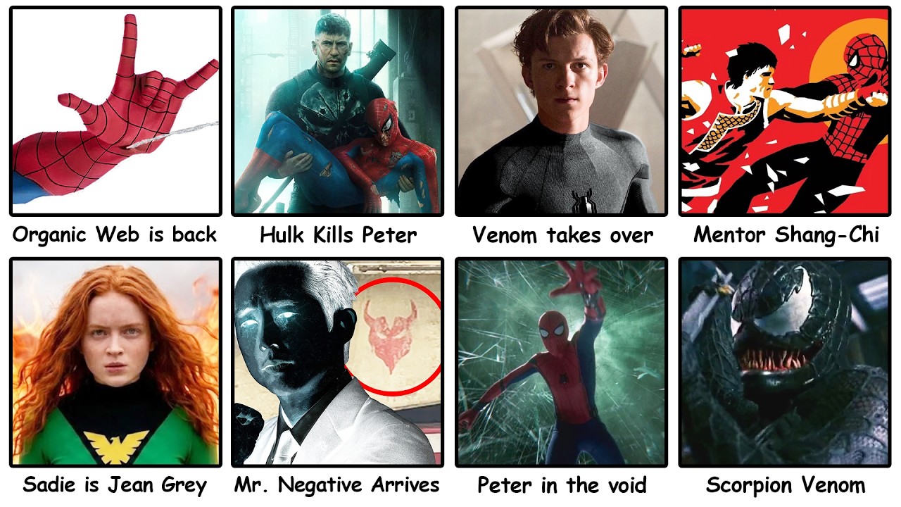 Every CRAZY Spider Man Brand New Day Theory Explained in 18 Minutes