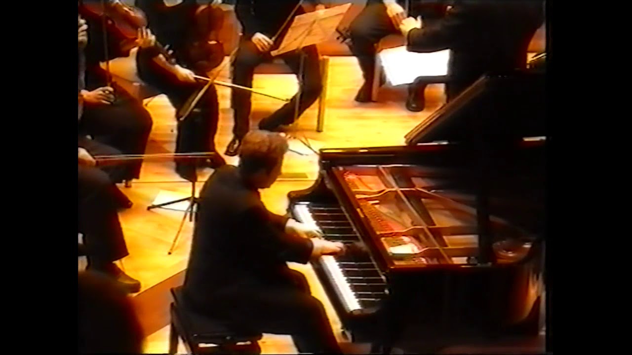 Franz Liszt: Malédiction for piano and strings, S. 121